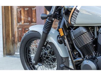 2025 Honda Shadow Phantom ABS - Photo 15