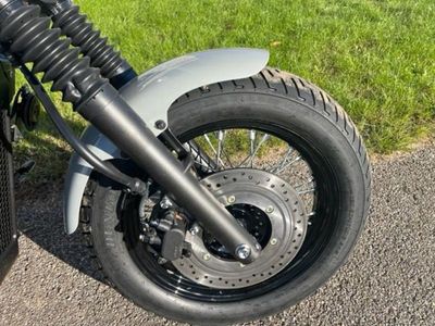 2025 Honda Shadow Phantom ABS - Photo 9