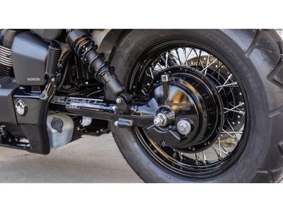 2025 Honda Shadow Phantom ABS - Photo 13