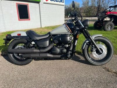 2025 Honda Shadow Phantom ABS - Photo 4
