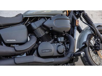 2025 Honda Shadow Phantom ABS - Photo 14