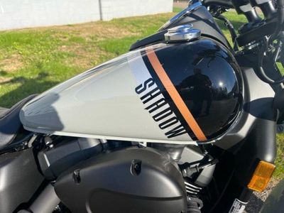 2025 Honda Shadow Phantom ABS - Photo 7