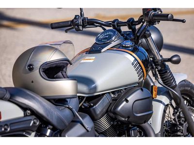 2025 Honda Shadow Phantom ABS - Photo 6