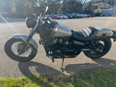 2025 Honda Shadow Phantom ABS - Photo 3