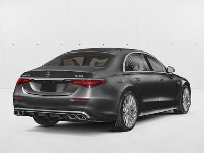 2026 Mercedes-Benz S-Class - Photo 2