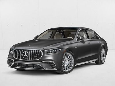 2026 Mercedes-Benz S-Class - Photo 1