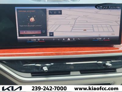 2024 BMW X7 — photo 37 view
