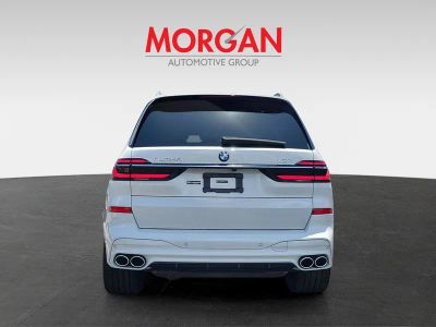 2024 BMW X7 — engine compartment view