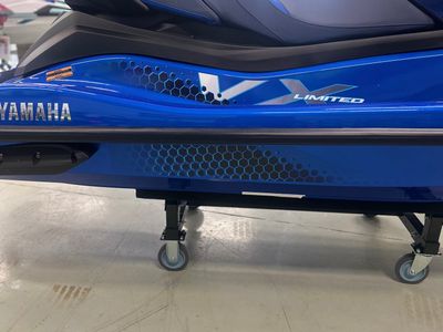 2026 YAMAHA WAVERUNNER VX1050A-C - Photo 8
