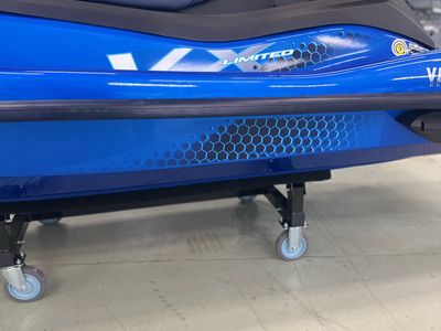 2026 YAMAHA WAVERUNNER VX1050A-C - Photo 3