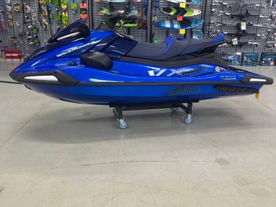 2026 YAMAHA WAVERUNNER VX1050A-C - Photo 2