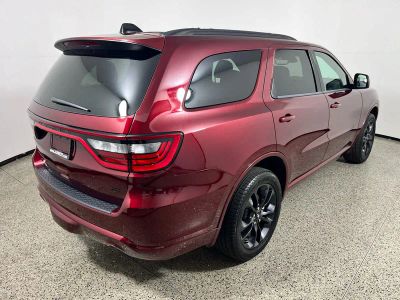2025 Dodge Durango — detail view