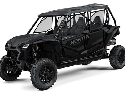 2025 Honda Talon 1000X-4 - Photo 1
