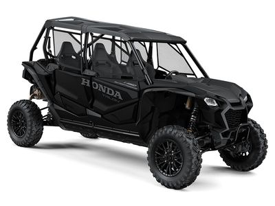 2025 Honda Talon 1000X-4 - Photo 4