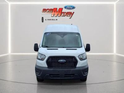 2023 Ford Transit — side profile view