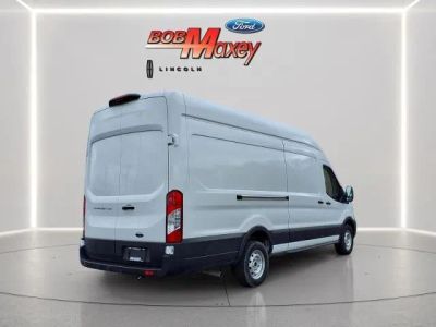 2023 Ford Transit — interior view