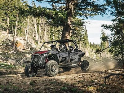 2021 Polaris RZR XP 4 Turbo - Photo 11