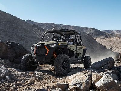 2021 Polaris RZR XP 4 Turbo - Photo 13