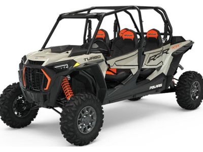 2021 Polaris RZR XP 4 Turbo - Photo 10