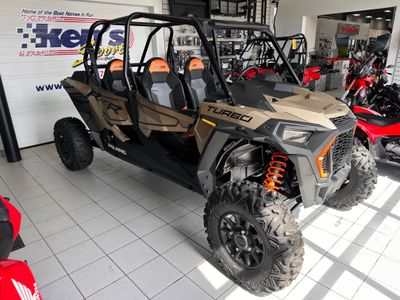 2021 Polaris RZR XP 4 Turbo - Photo 1