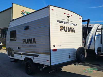 2026 Forest River RV Puma Camping Edition - Photo 5