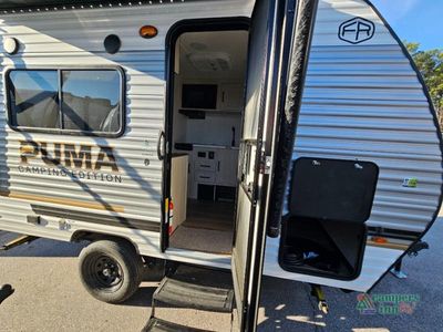 2026 Forest River RV Puma Camping Edition - Photo 6