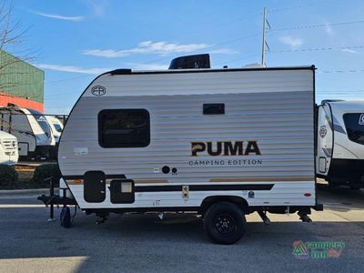 2026 Forest River RV Puma Camping Edition - Photo 4