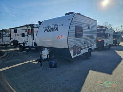 2026 Forest River RV Puma Camping Edition - Photo 3