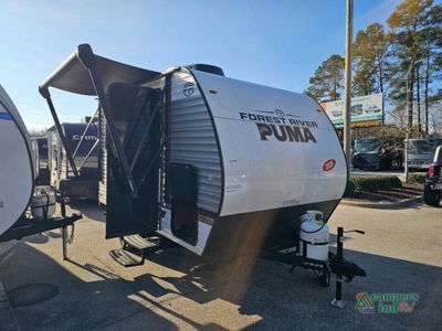 2026 Forest River RV Puma Camping Edition - Photo 1