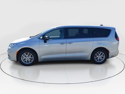 2024 Chrysler Pacifica — interior view