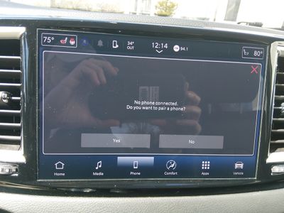 2024 Chrysler Pacifica — photo 16 view