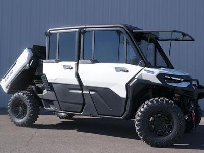 2026 Can-Am Defender MAX Limited HD11 - Photo 4