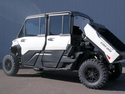 2026 Can-Am Defender MAX Limited HD11 - Photo 11
