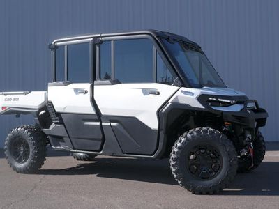 2026 Can-Am Defender MAX Limited HD11 - Photo 1
