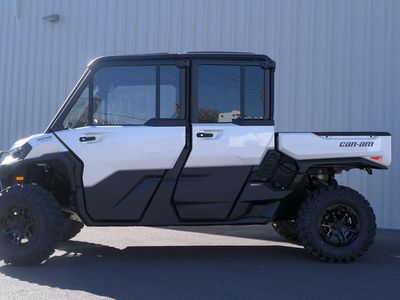2026 Can-Am Defender MAX Limited HD11 - Photo 9