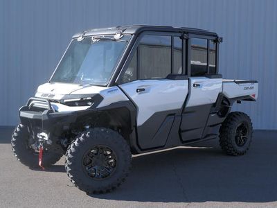 2026 Can-Am Defender MAX Limited HD11 - Photo 2