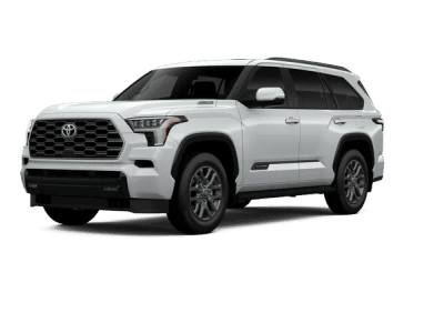 2026 Toyota Sequoia - Photo 1
