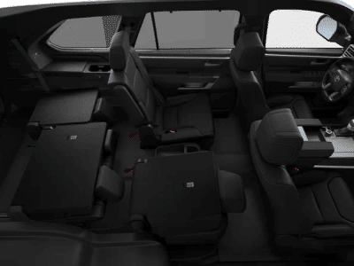2026 Toyota Sequoia - Photo 22