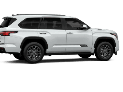 2026 Toyota Sequoia - Photo 13
