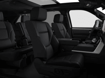 2026 Toyota Sequoia - Photo 20