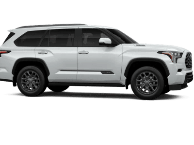 2026 Toyota Sequoia - Photo 15