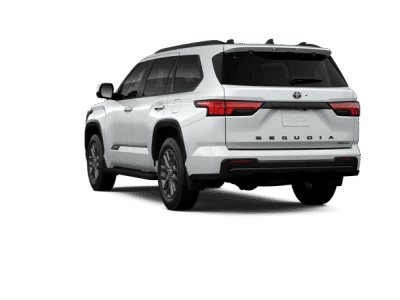 2026 Toyota Sequoia - Photo 26