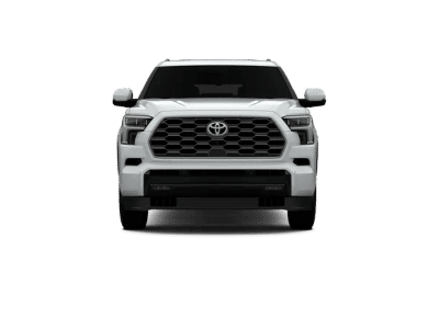2026 Toyota Sequoia - Photo 2