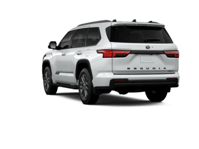2026 Toyota Sequoia - Photo 9