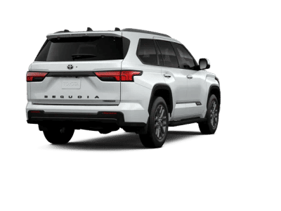 2026 Toyota Sequoia - Photo 11