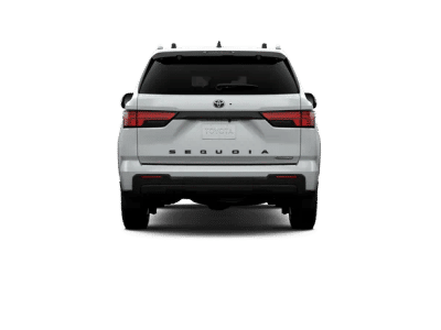 2026 Toyota Sequoia - Photo 10