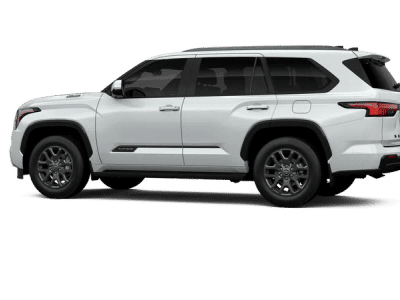 2026 Toyota Sequoia - Photo 7