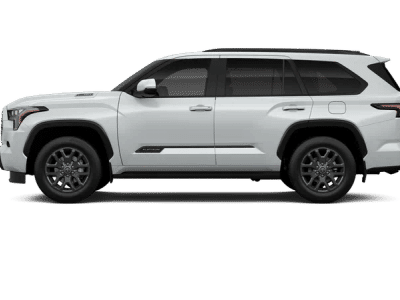 2026 Toyota Sequoia - Photo 25