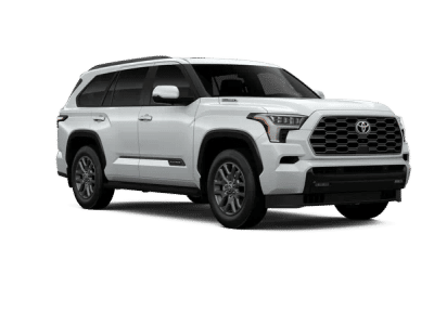 2026 Toyota Sequoia - Photo 17