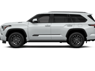 2026 Toyota Sequoia - Photo 6